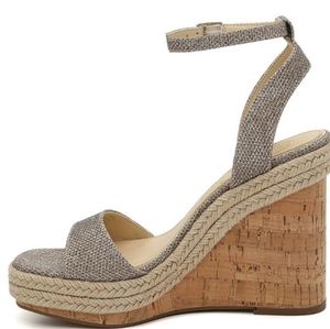 Jessica Simpson wedge